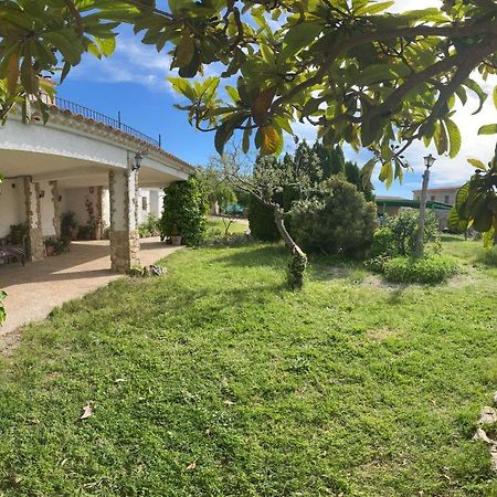 Casa Rural La Granja 莱图尔 外观 照片