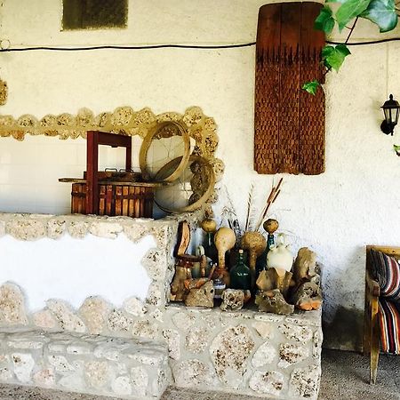Casa Rural La Granja 莱图尔 外观 照片