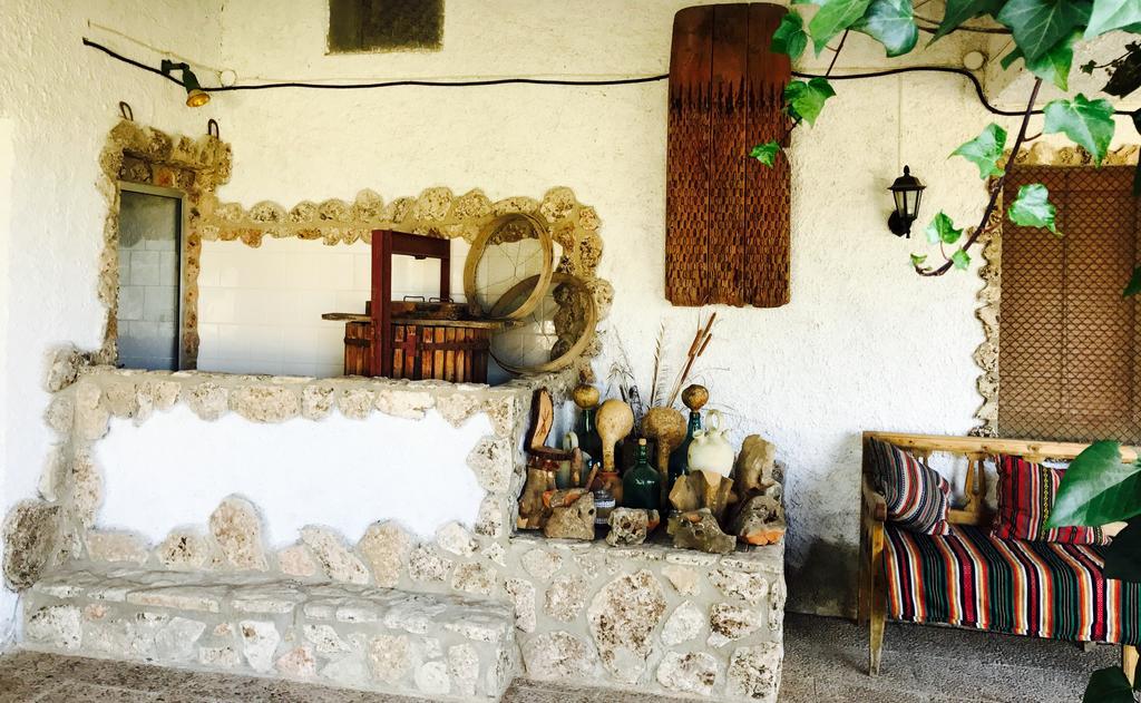 Casa Rural La Granja 莱图尔 外观 照片