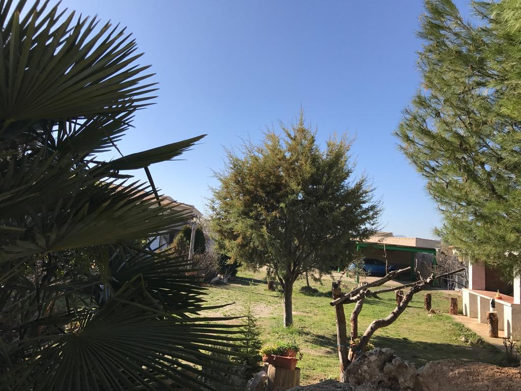 Casa Rural La Granja 莱图尔 外观 照片