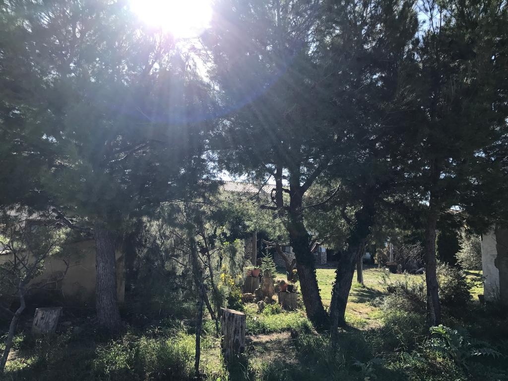 Casa Rural La Granja 莱图尔 外观 照片